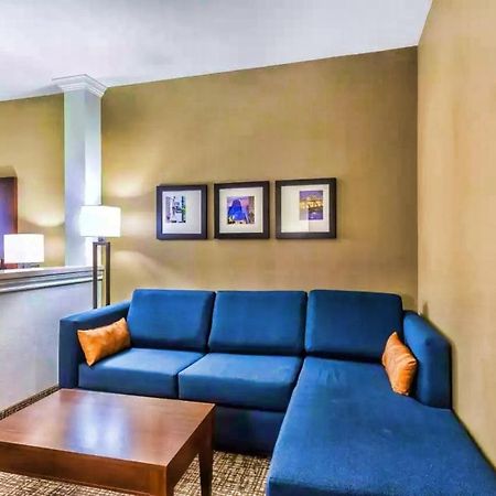 Comfort Suites Houston I45 North Aldine Exteriér fotografie