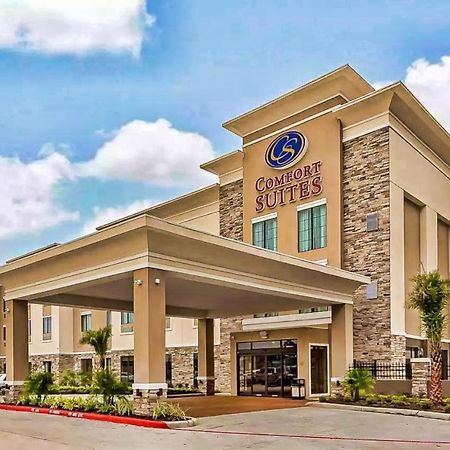 Comfort Suites Houston I45 North Aldine Exteriér fotografie