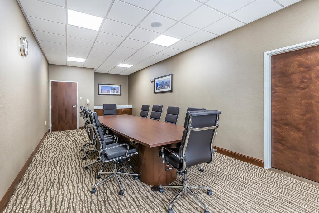 Comfort Suites Houston I45 North Aldine Exteriér fotografie