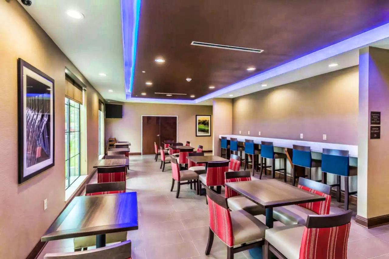 Comfort Suites Houston I45 North Aldine Exteriér fotografie
