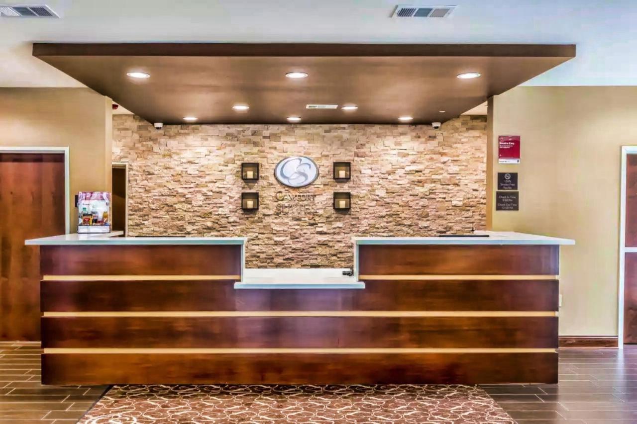 Comfort Suites Houston I45 North Aldine Exteriér fotografie