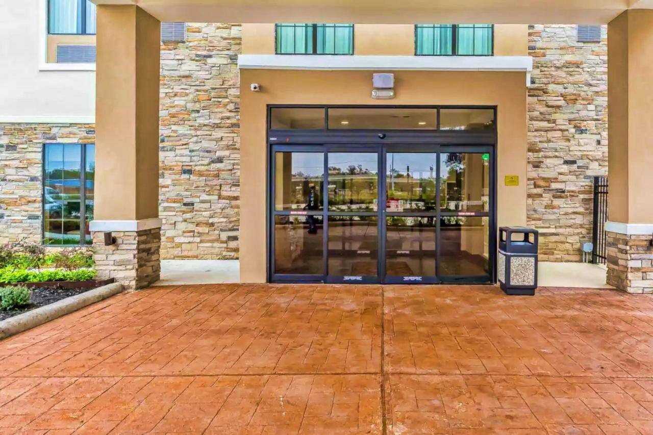Comfort Suites Houston I45 North Aldine Exteriér fotografie