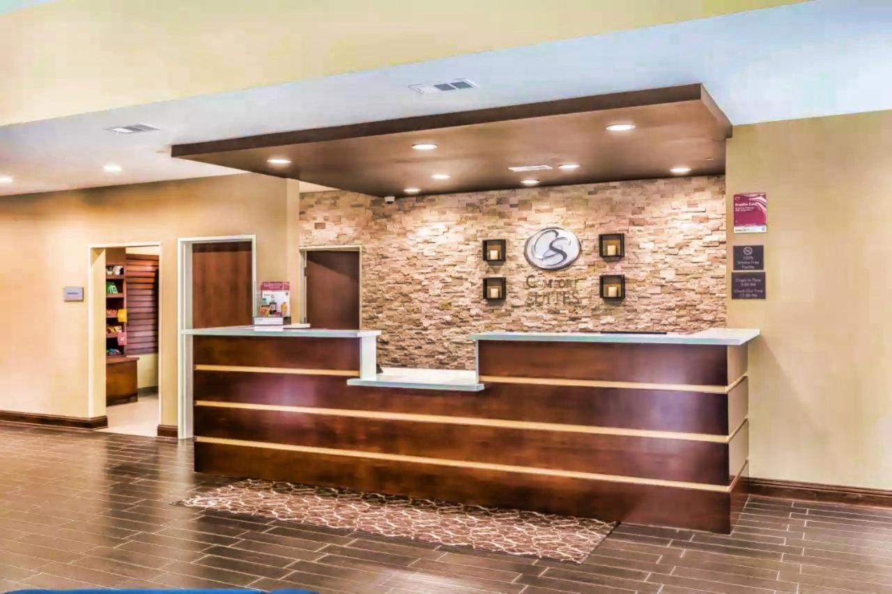 Comfort Suites Houston I45 North Aldine Exteriér fotografie