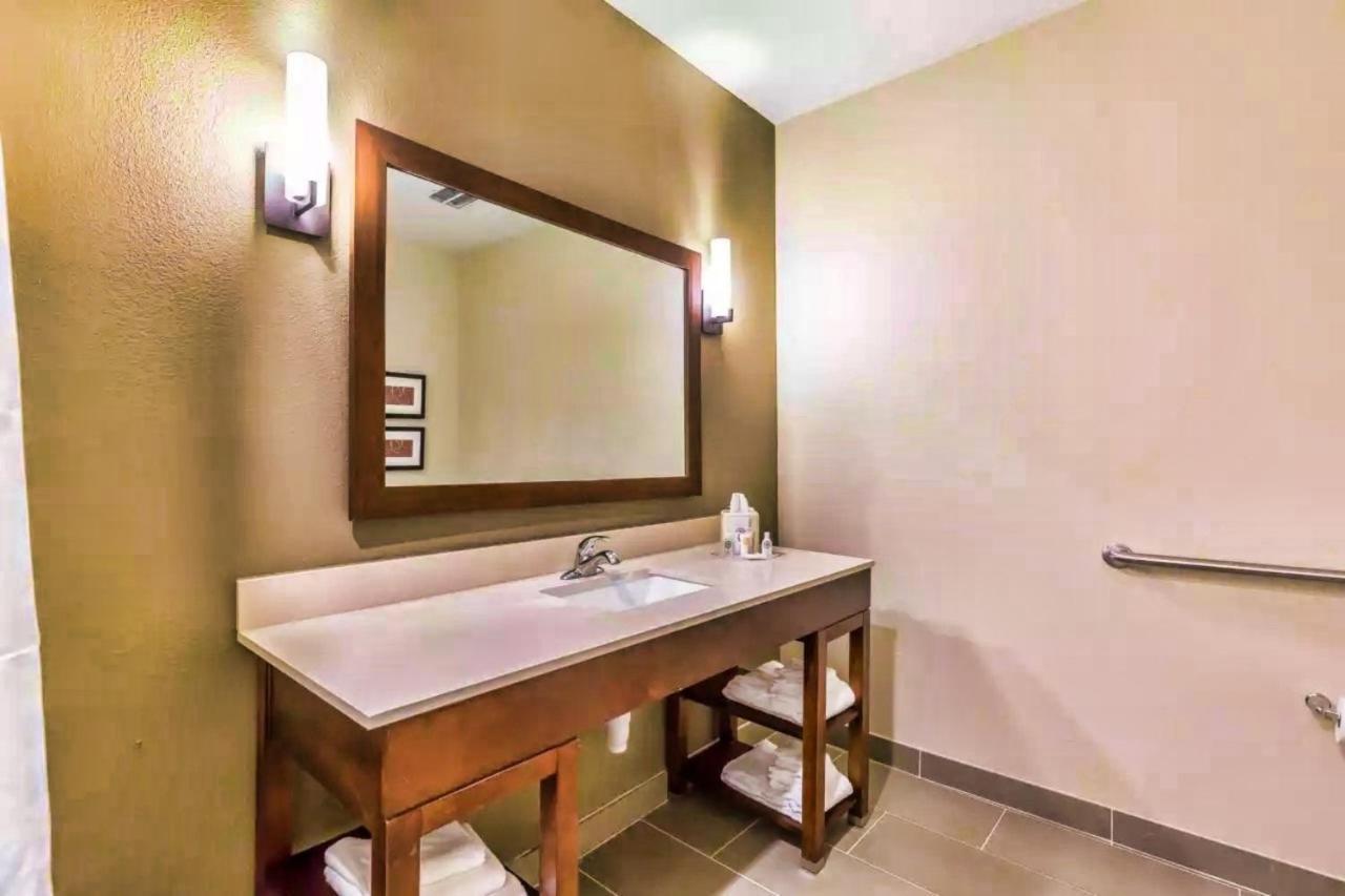 Comfort Suites Houston I45 North Aldine Exteriér fotografie